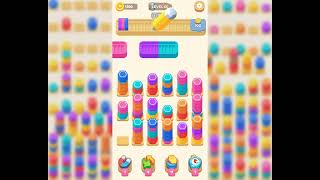 Pencil Stack Color Sort ✏️ Level 66 Walkthrough & Solution
