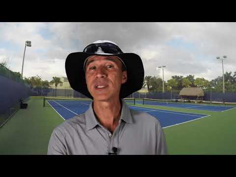 Video: Cómo Construir Una Cancha De Tenis