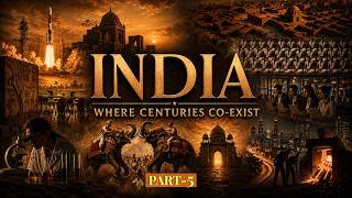 India – Where Centuries Co-exist | Part-5 |  Feature Length Documentary on Indian history