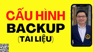 13.Thủ tục cấu hình backup, hiểu rõ Recovery Windows trong Oracle Database