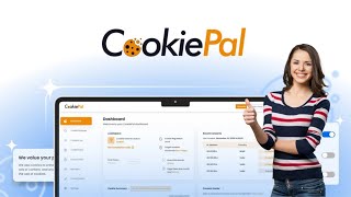CookiePal Lifetime Deal 🚀 GDPR Cookie Compliance Made Easy!