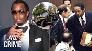 OJ Simpson’s Lawyer Reacts to P. Diddy's Disturbing Trafficking Allegations
