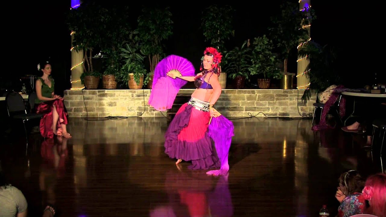 Midsummer Stage 6/23/14 - Zahra freaks movie