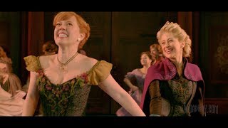 Show Clips - FROZEN, Starring Caissie Levy and Patti Murin