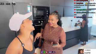 🎬 THE GIRLS | S01 E01 — THE 24HR TAKEOVER 🔥