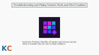 How to Fix Minecraft “Resource Reload Failed” – Texture Pack & Mod Conflict Fix