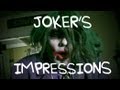 Joker's Impressions - Hidden Batman Video Revealed!