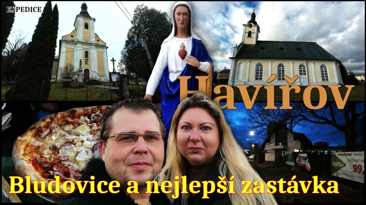 Havířov - Bludovice a nejlepší zastávka - Expedice