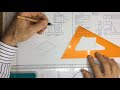 Isometric drawing tricks