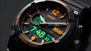STOP! Don’t Buy Any Watch Until You See This Casio!
