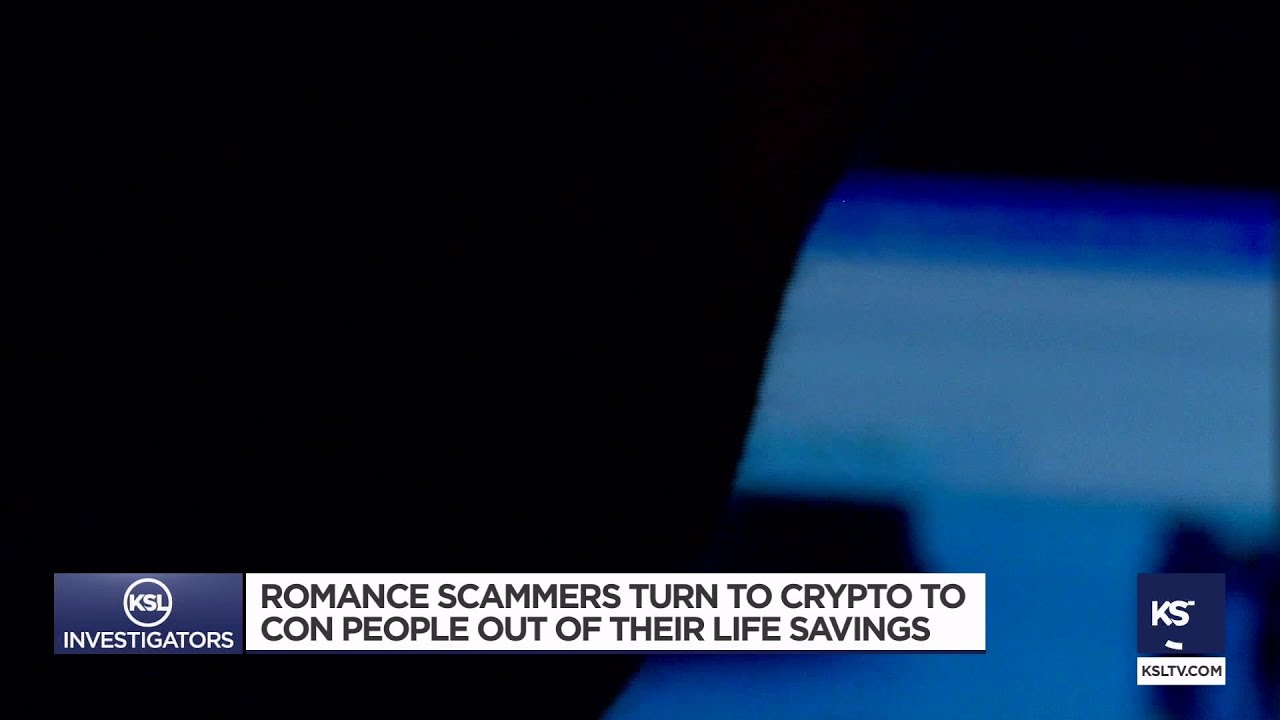Utah woman loses $187,000 to scammer posing as cryptocurrency investor