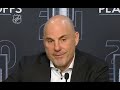 Tocchet happy winning game 5 vs oilers