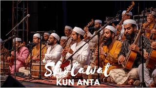 Kun Anta Cover Sholawat Mix Hadroh Koplosholawat