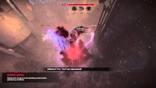 Wraith falls through map [Evolve Open Beta]