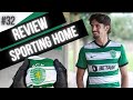 Review - Camisa do Sporting - Home 22/23 #32