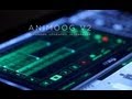 Vernieuwde Animoog-synthesizer (iPad)