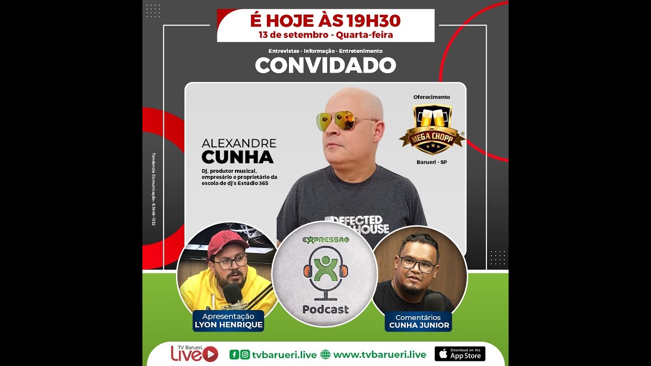 Expressão Podcast