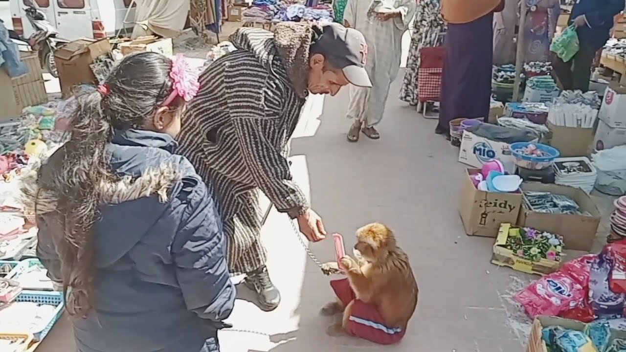 جولة في سوق الجمعة في بويزكارن انا وعويشتي وبنتي|وكاين الرخا وكلشي رخيص هنا😱🤩