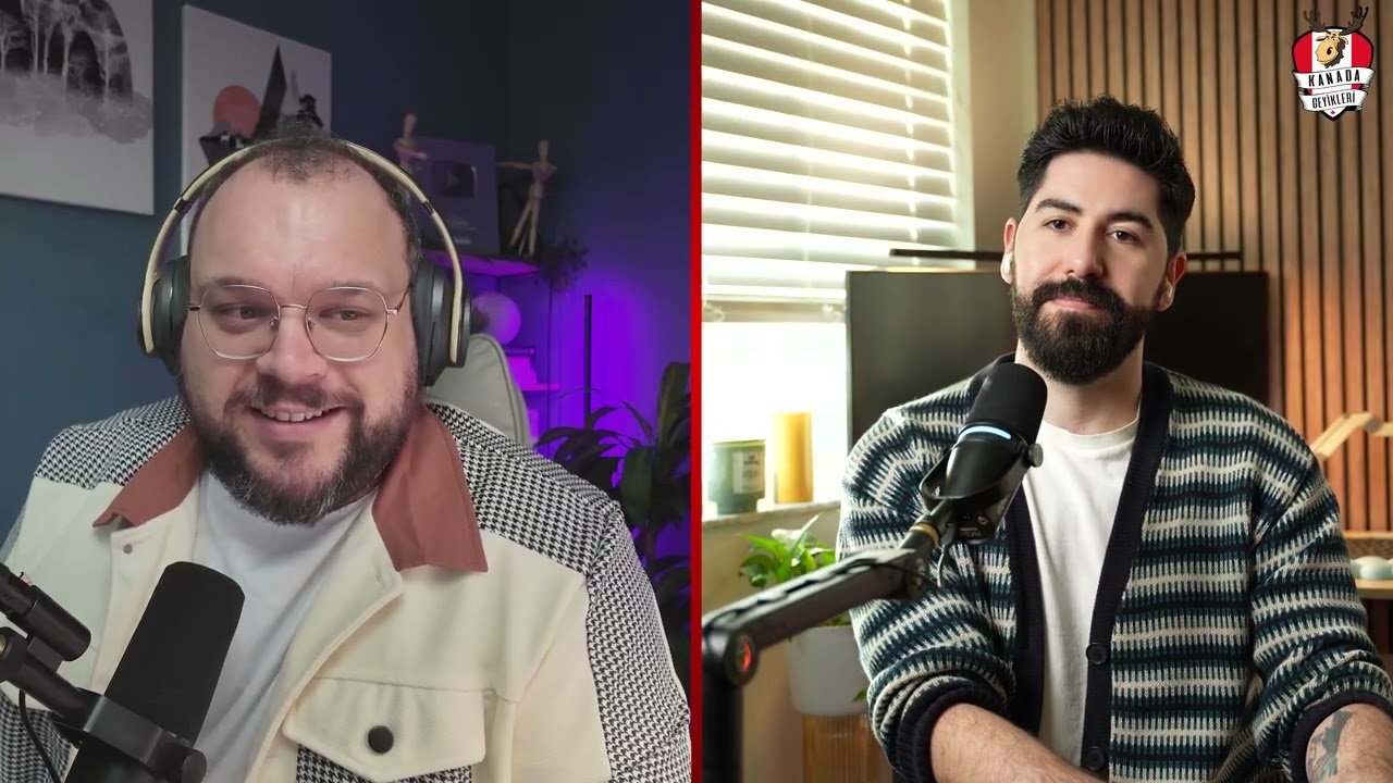 Kanada'ya Bunun İçin Gelmedim! | Ne Alaka?