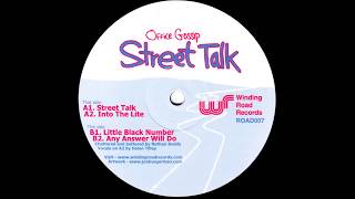 Office Gossip  -  Little Black Number