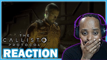 The Callisto Protocol New Gameplay Reaction | Gamescom Opening Night Live 2022