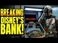 Mandalorian and Grogu Secretly BREAKING the BANK for Disney! Budget SKYROCKETS!