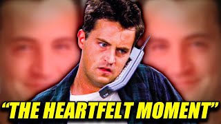 TOP 20 Times Matthew Perry SHAKED the Friends Cast