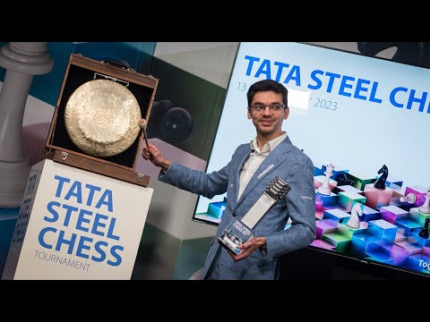 Tata Steel Chess 2023 – Day 1 live – Chessdom