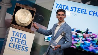 Tata Steel Chess Tournament 2023 | Official aftermovie