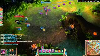 Lol Secrets Aatrox Tryndamere