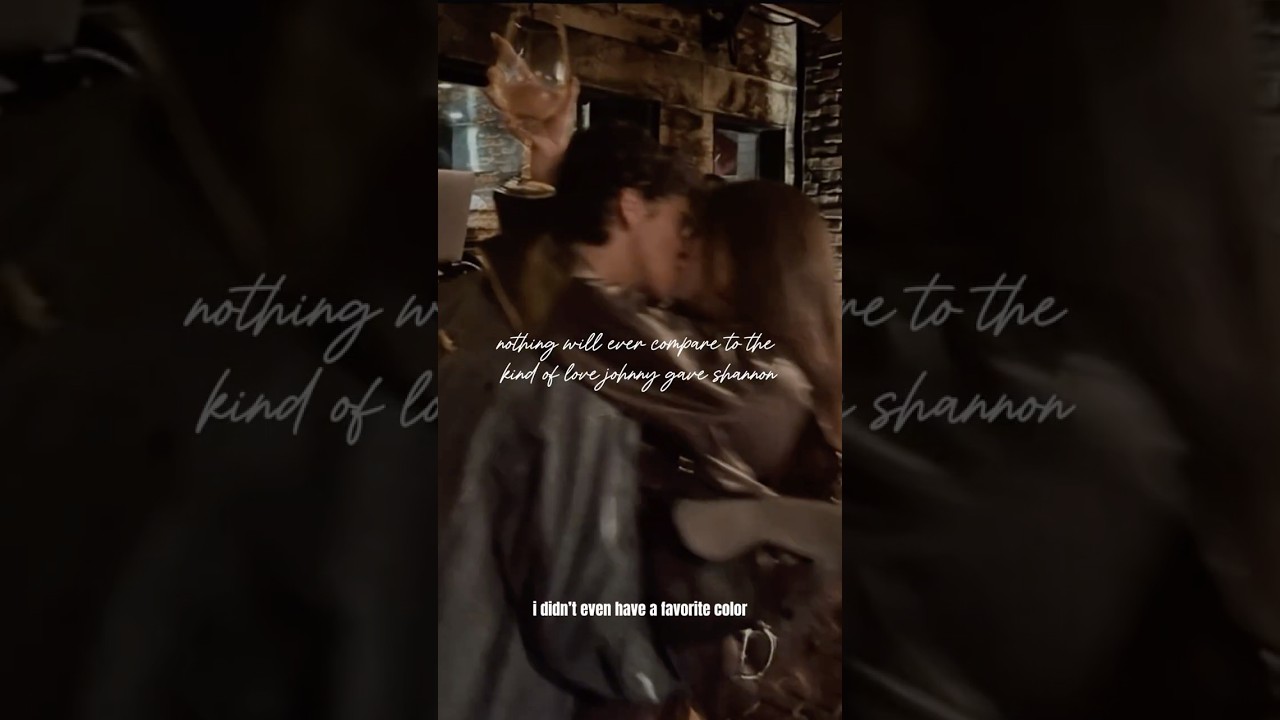 johnny and shannon🩷 