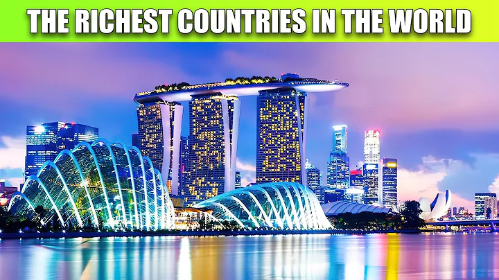 Which is the richest country? (2023)