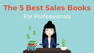 The Five Best Sales Books For Professionals | Brian Tracy by Brian Tracy 23,388 views 1 year ago 8 minutes