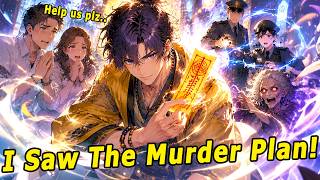 I Helped a Poor Seer Once—Now His Fortune Telling Saved Me From a Murder Trap#anime#Manga#animerecap