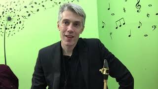 Classical v Jazz Saxophone Embouchure