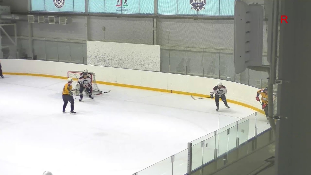 ХК Урожай НГАУ (Новосибирск) - ХК Магистраль (Новосибирск) | Любитель ...