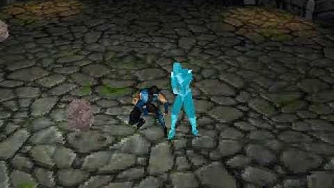 MK4 PC Sub-Zero Deep Freeze Fatality