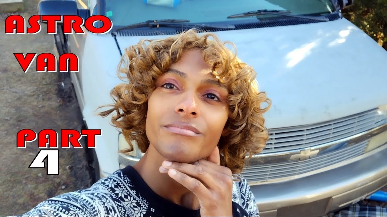 Astro mini Van 2002 Astro Van Suspension Work /Part 4 car Update