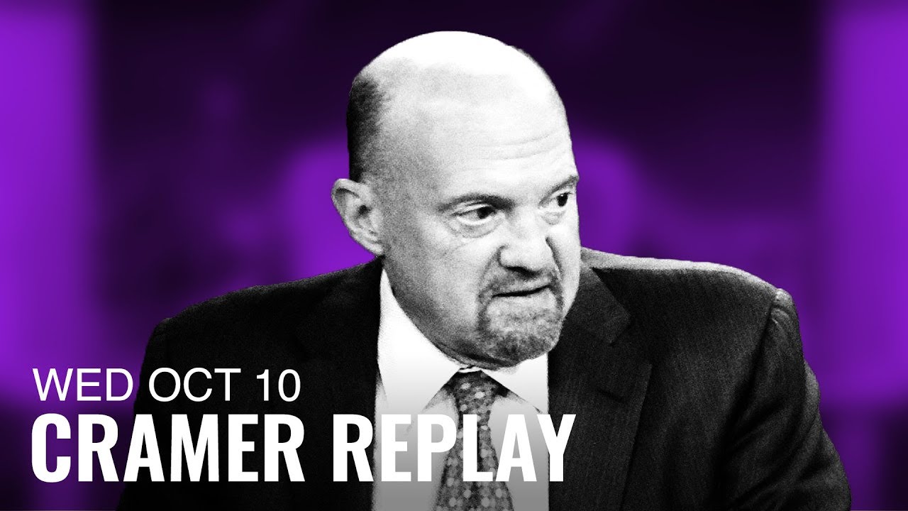 ‘Don’t Be as Bullish as You Were,’ Warns Jim Cramer