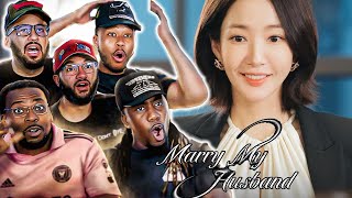 JI WON GLOWED UP & EXPOSES BULLIES! Marry My Husband Ep 3 Reaction