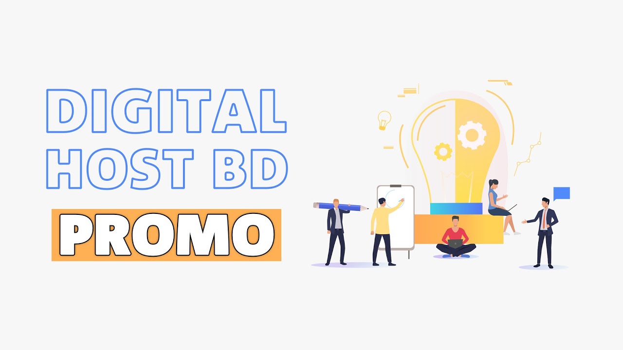 Digital Host BD Promo YouTube digital-host-bd-promo-youtube