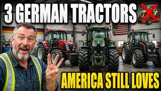 The Only 3 Tractor Brands Made by Germans That Americans Still Love (And Claas Isn’t One of Them) Creech Chevrolet Harlan Ky