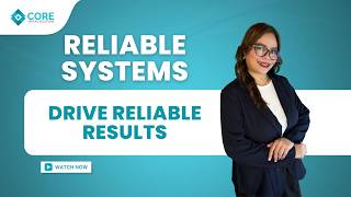 Gale On Building Reliable Operations At Core Virtual Solutions