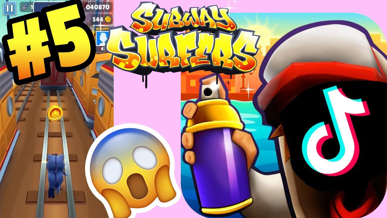 Subway Surfers - Share the #love with some sweet #SubwaySurfers