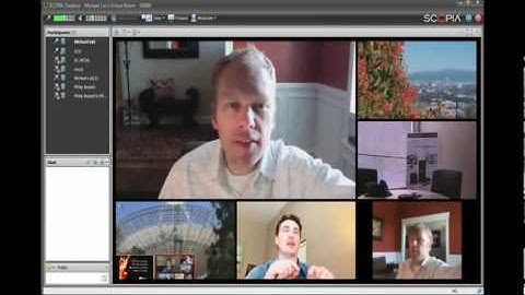 Scopia Desktop Philm Gear Demo
