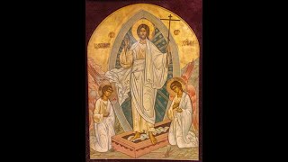 Paschal Liturgy:  5/6/2024