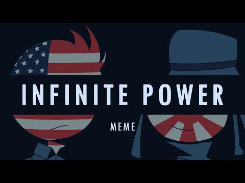 INFINITE POWER || Countryhumans AM || Ft. America vs Imperial Japan