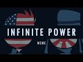 INFINITE POWER || Countryhumans AM || Ft. America vs Imperial Japan