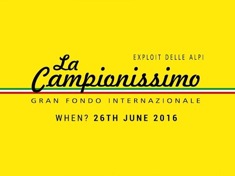 Video: La Campionissimo sportive: La venganza de Pantani