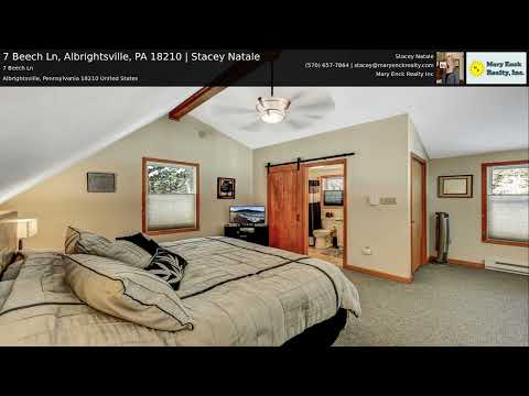 7 Beech Ln, Albrightsville, PA home video tour